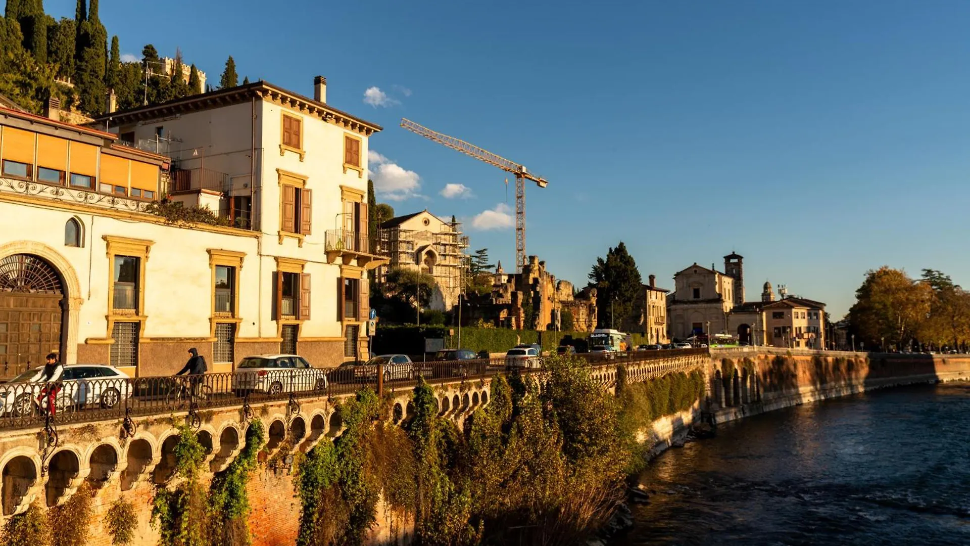 Bed & Breakfast Bed and Breakfast La Finestra Sul Ponte By Postcardsfrom Verona