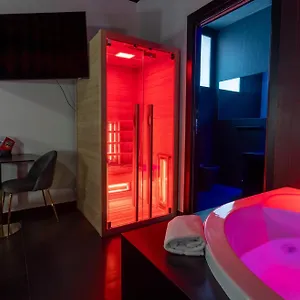 Maximum Hub Suite&spa Bed and breakfast Palermo