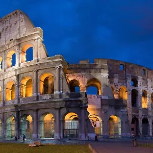 Colosseum Palace Star Pensión Roma