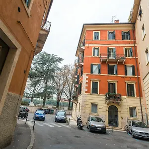 Pensjonat Le Casette Di Zecca Giorgia, Werona