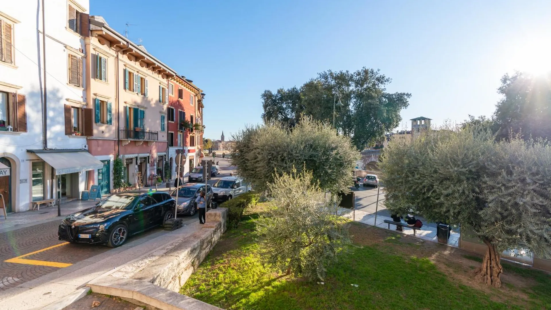 Bed and Breakfast La Finestra Sul Ponte By Postcardsfrom Verona