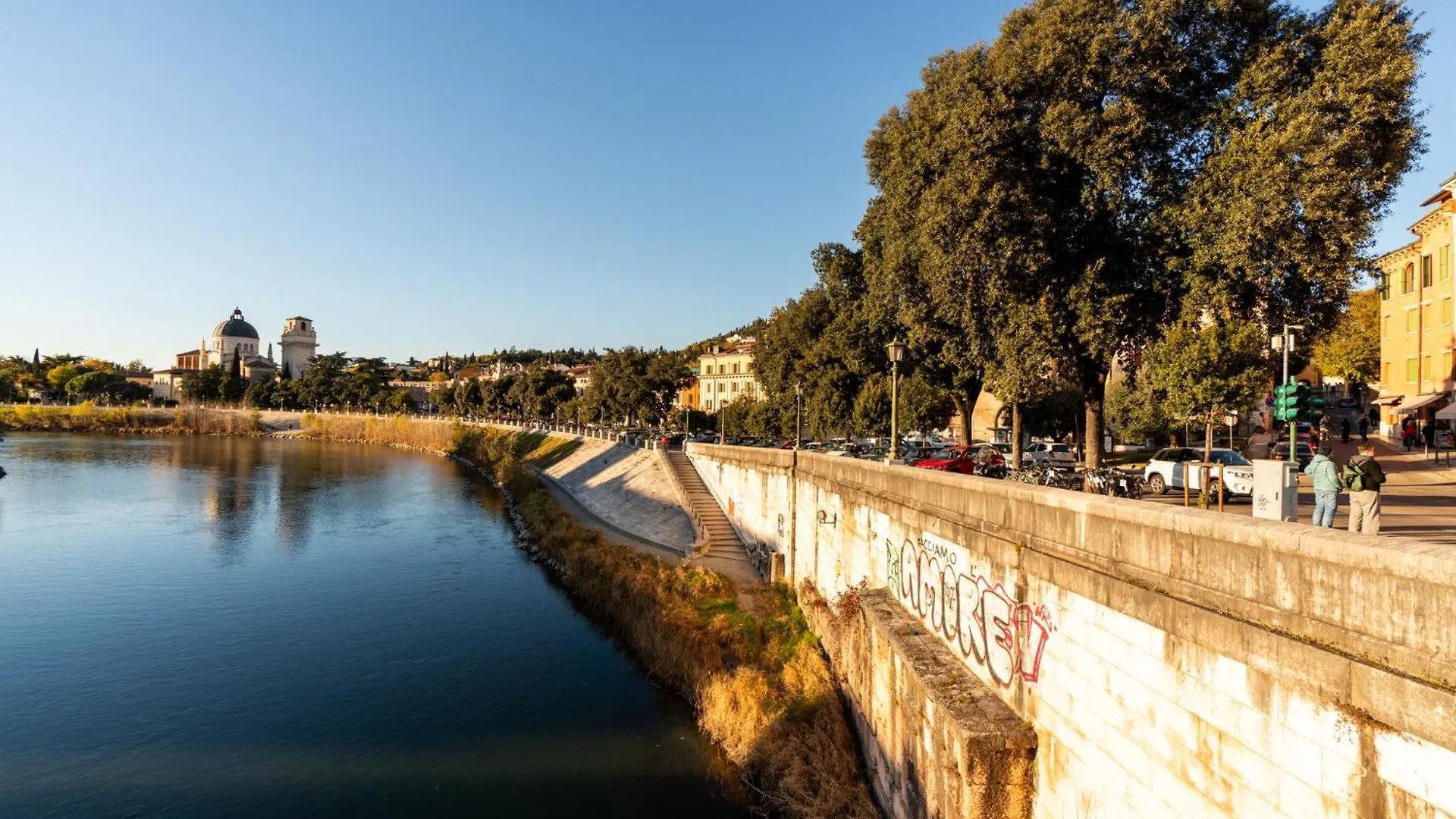**  Bed and Breakfast La Finestra Sul Ponte By Postcardsfrom Verona Italia