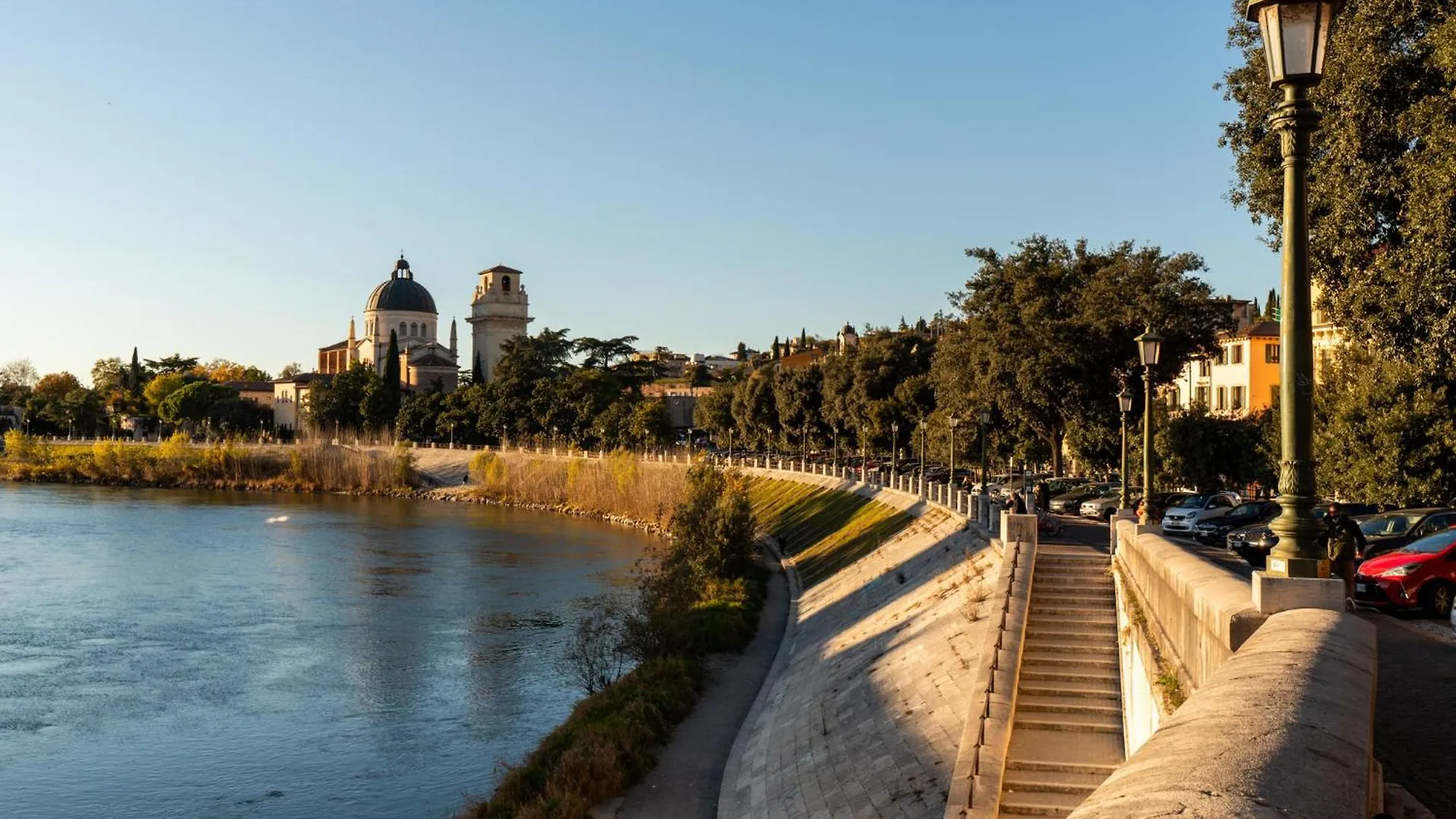 Bed and Breakfast La Finestra Sul Ponte By Postcardsfrom Verona Italia