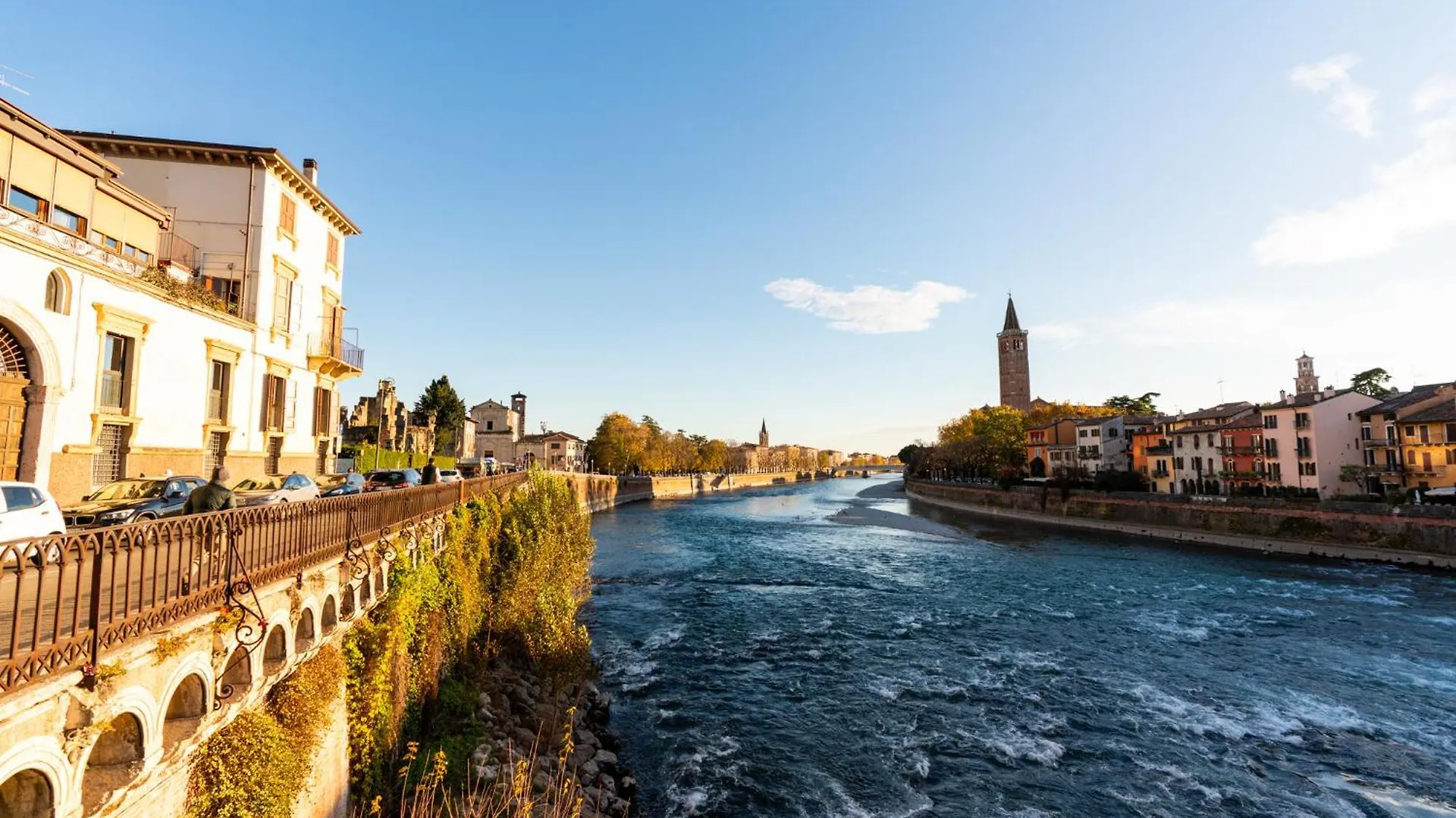 Bed and Breakfast La Finestra Sul Ponte By Postcardsfrom Verona