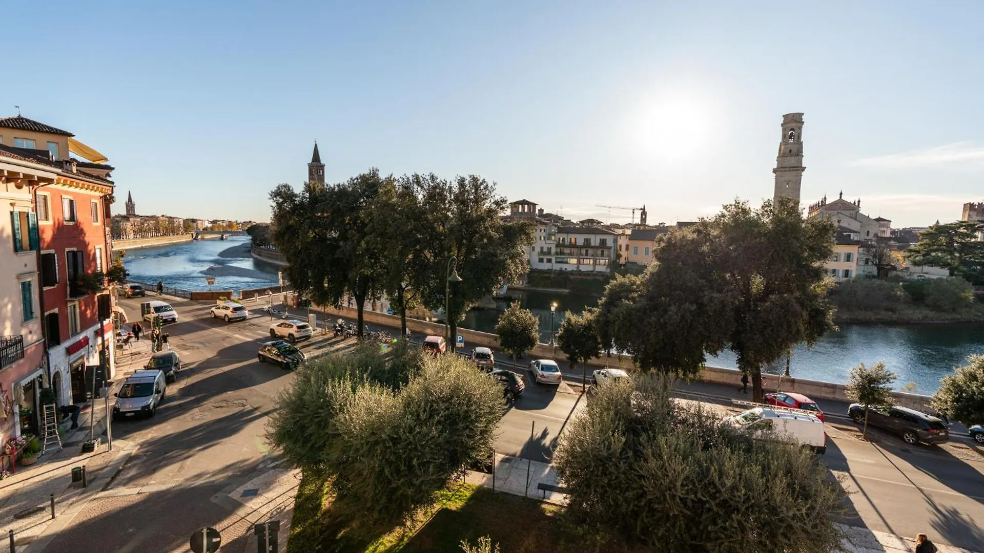 Bed and Breakfast La Finestra Sul Ponte By Postcardsfrom Verona