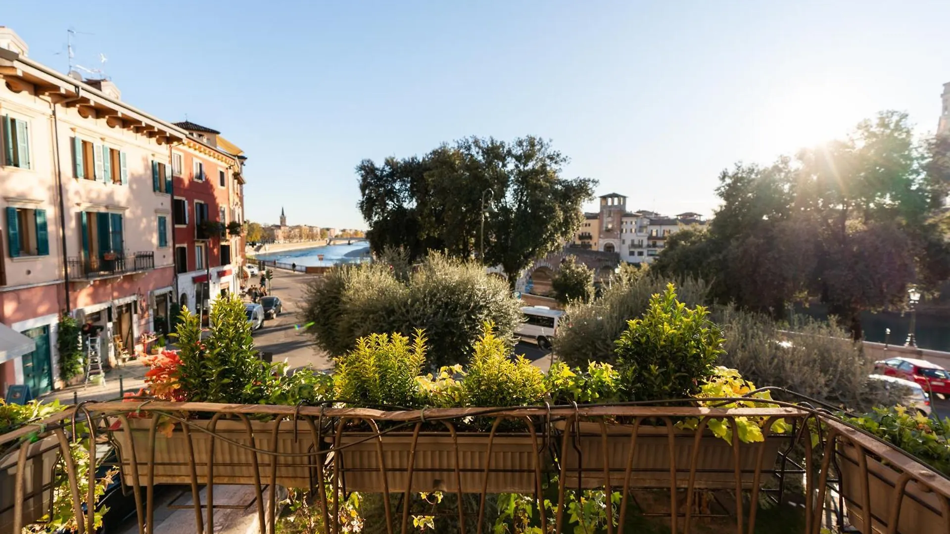 Bed and Breakfast La Finestra Sul Ponte By Postcardsfrom Verona