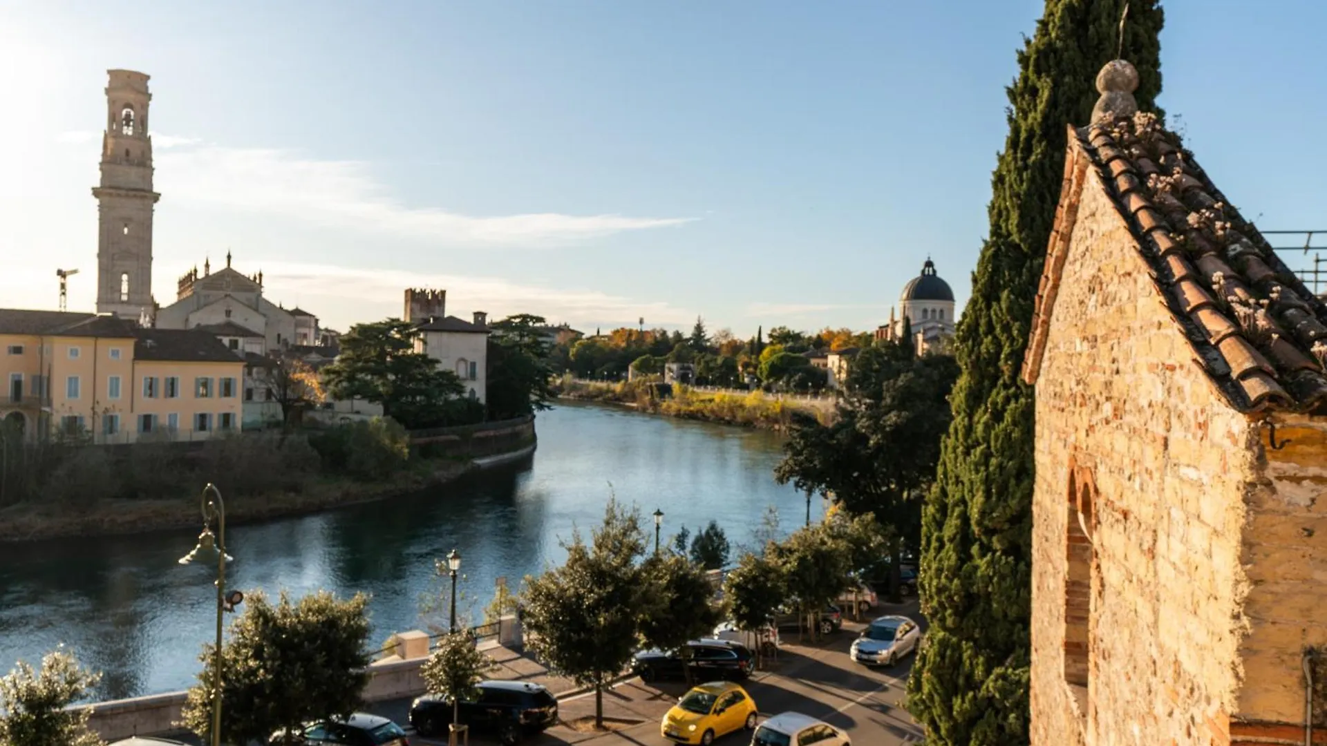 Bed and Breakfast La Finestra Sul Ponte By Postcardsfrom Verona